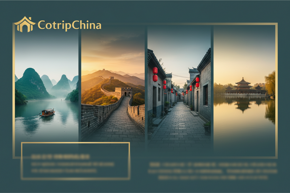 Cotrip china 