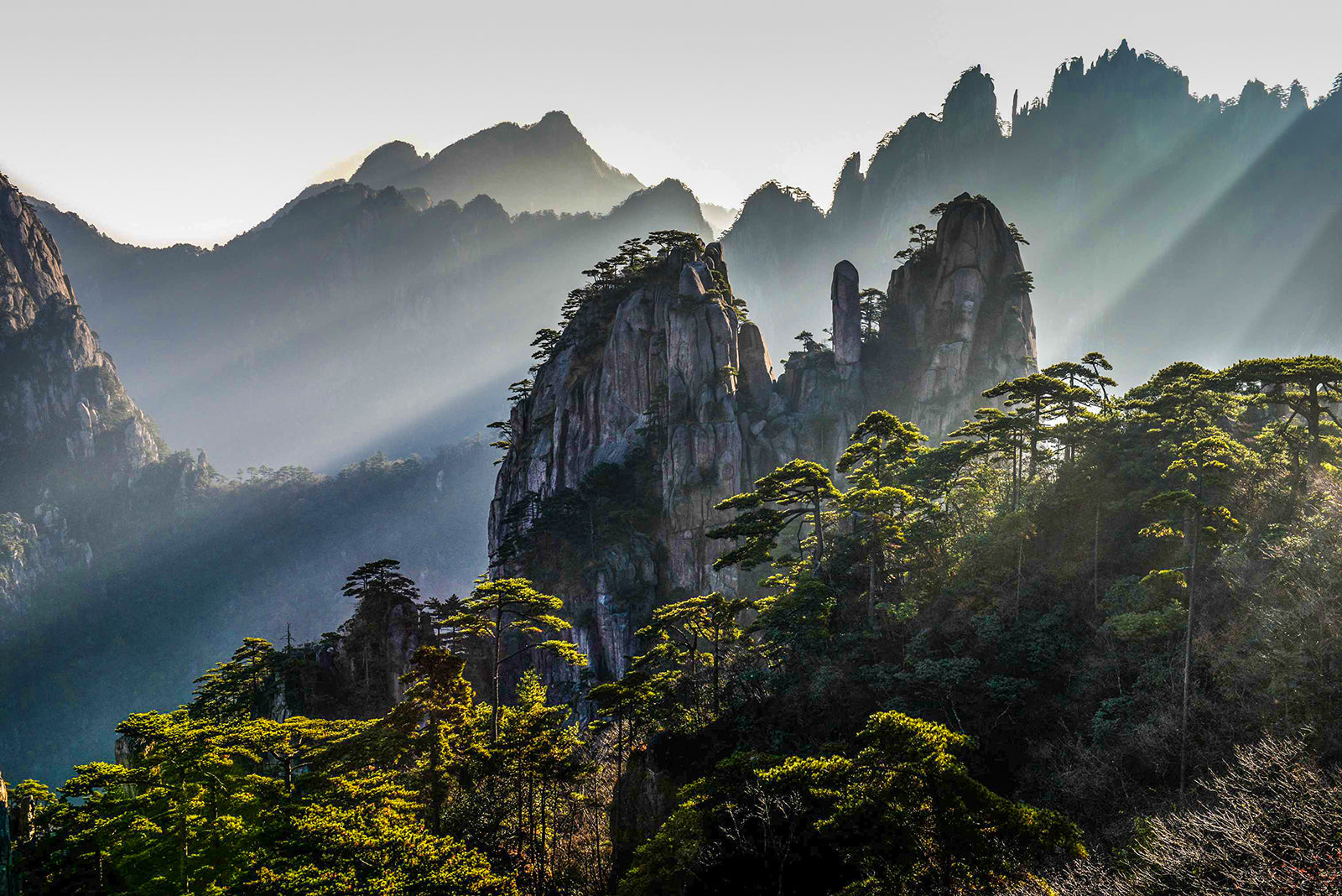 Anhui - 安徽