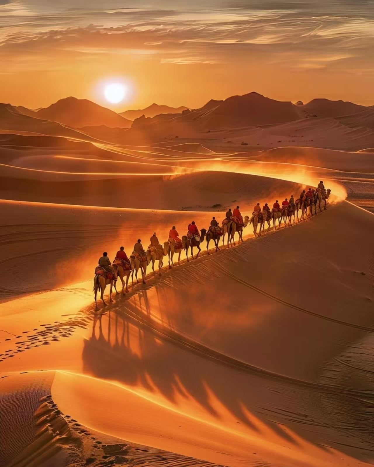 Dunhuang West Line Day Tour: Yumen Pass & Yardang Geopark