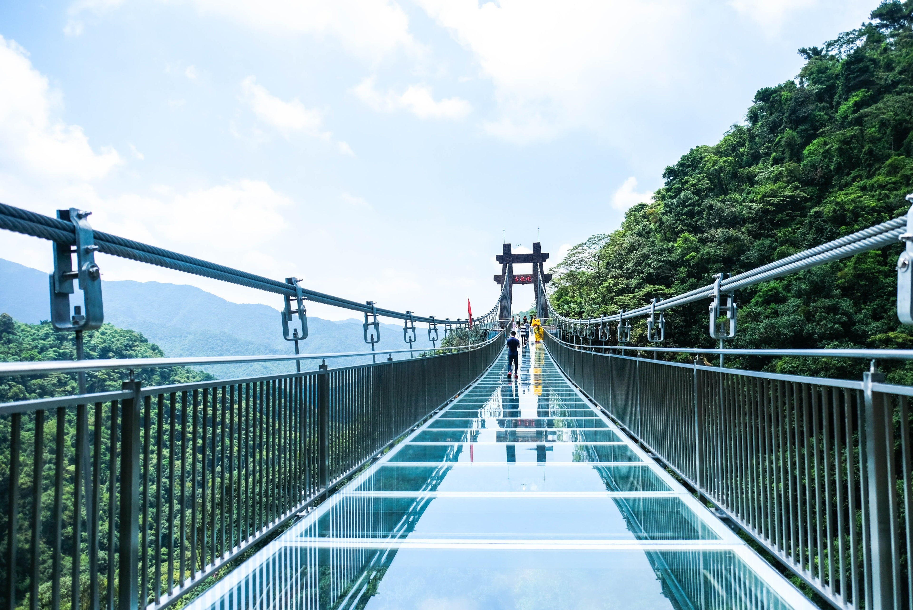 Gulong Gorge canyon rafting Qingyuan - adventure activity private tour
