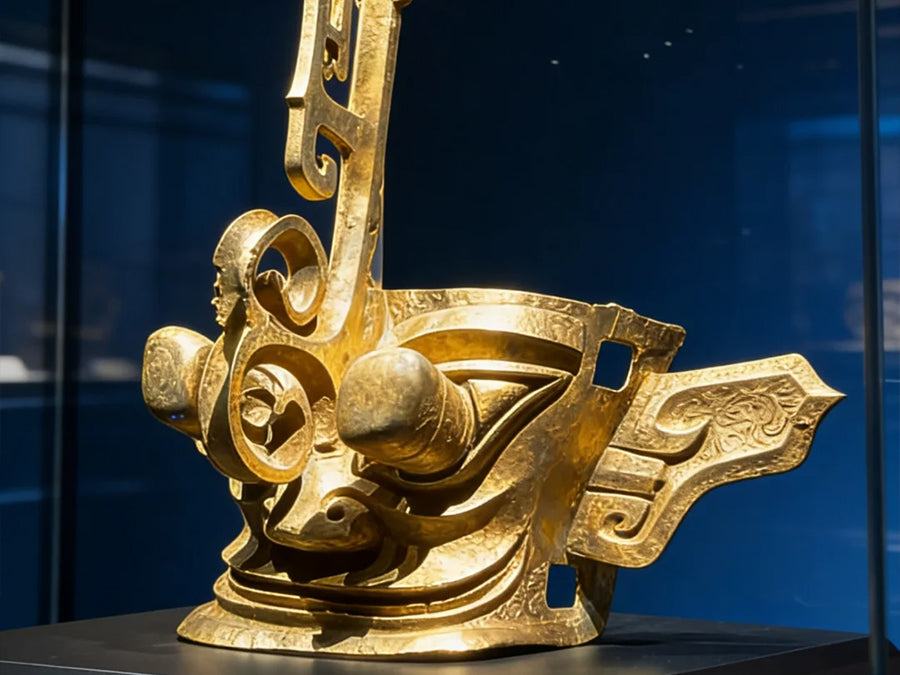 Chengdu 1-Day Tour: Giant Panda Base & Sanxingdui Museum