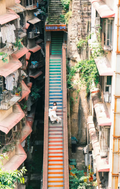 Chongqing Half-Day Citywalk: Deep Mountain City & Secret Alleys Tour