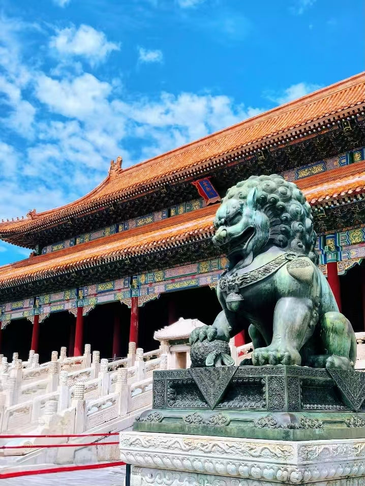 Beijing Heritage Day Tour highlights - Tiananmen Forbidden City cultural crafts
