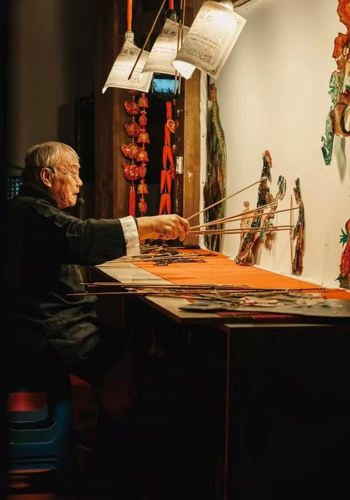 Beijing Cultural Craft Workshop
