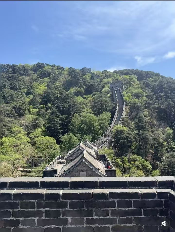 Beijing Suburban Private Tour: Mutianyu Great Wall & Summer Palace