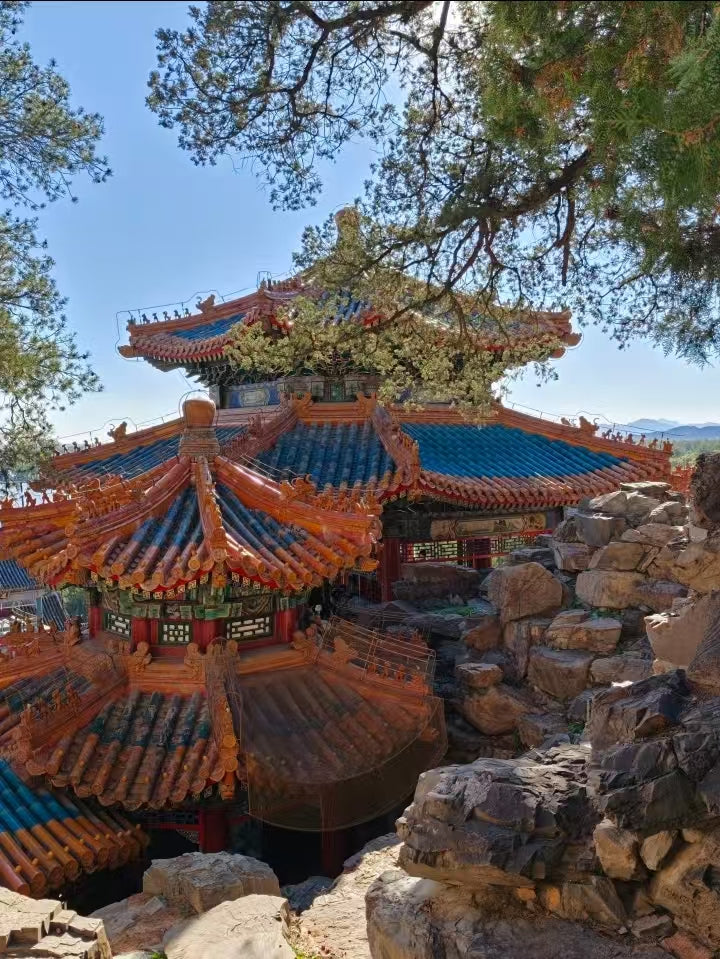 Beijing Suburban Private Tour: Mutianyu Great Wall & Summer Palace