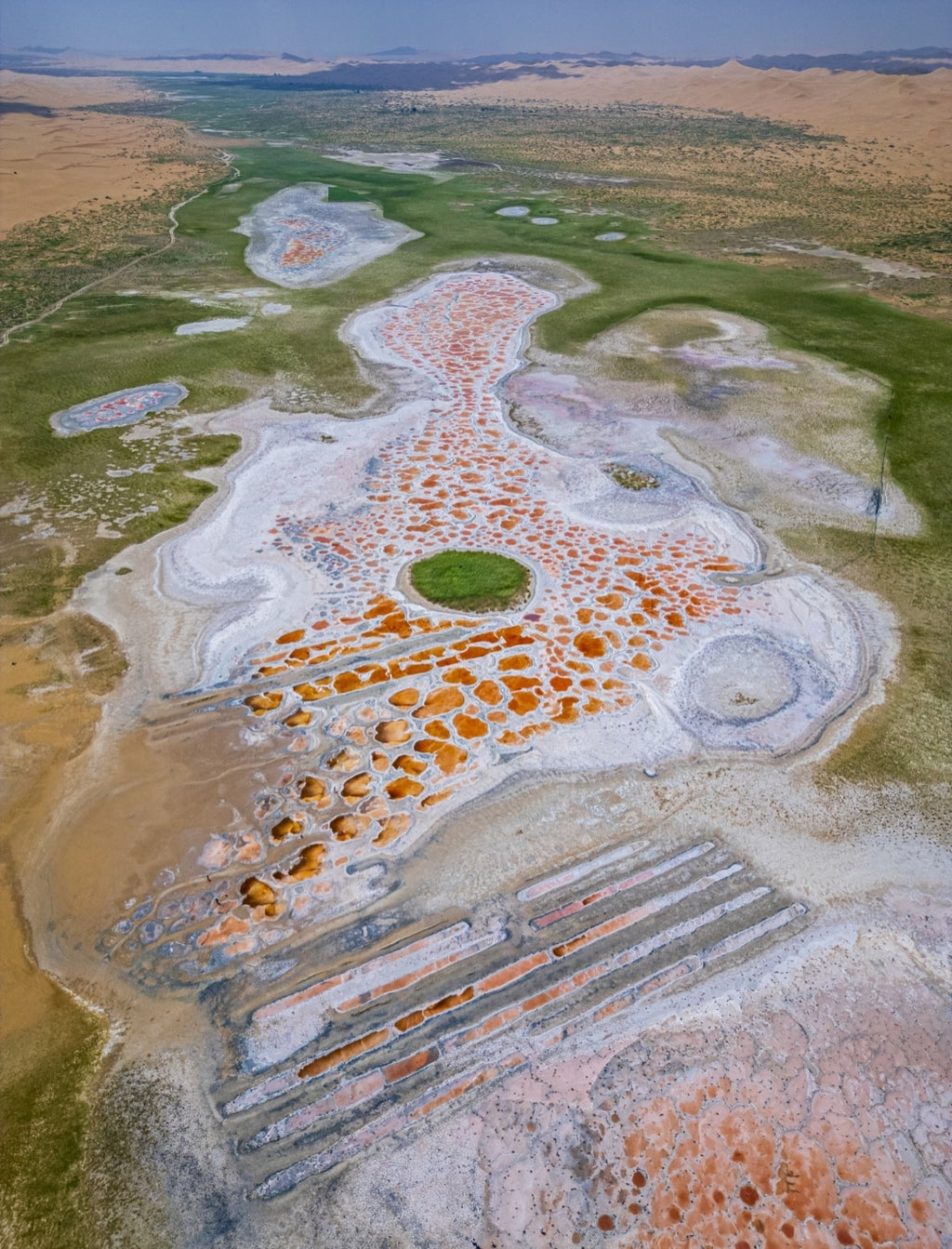Tengger Desert 5 Lakes Off-Road Day Tour (Drone Photography Included)