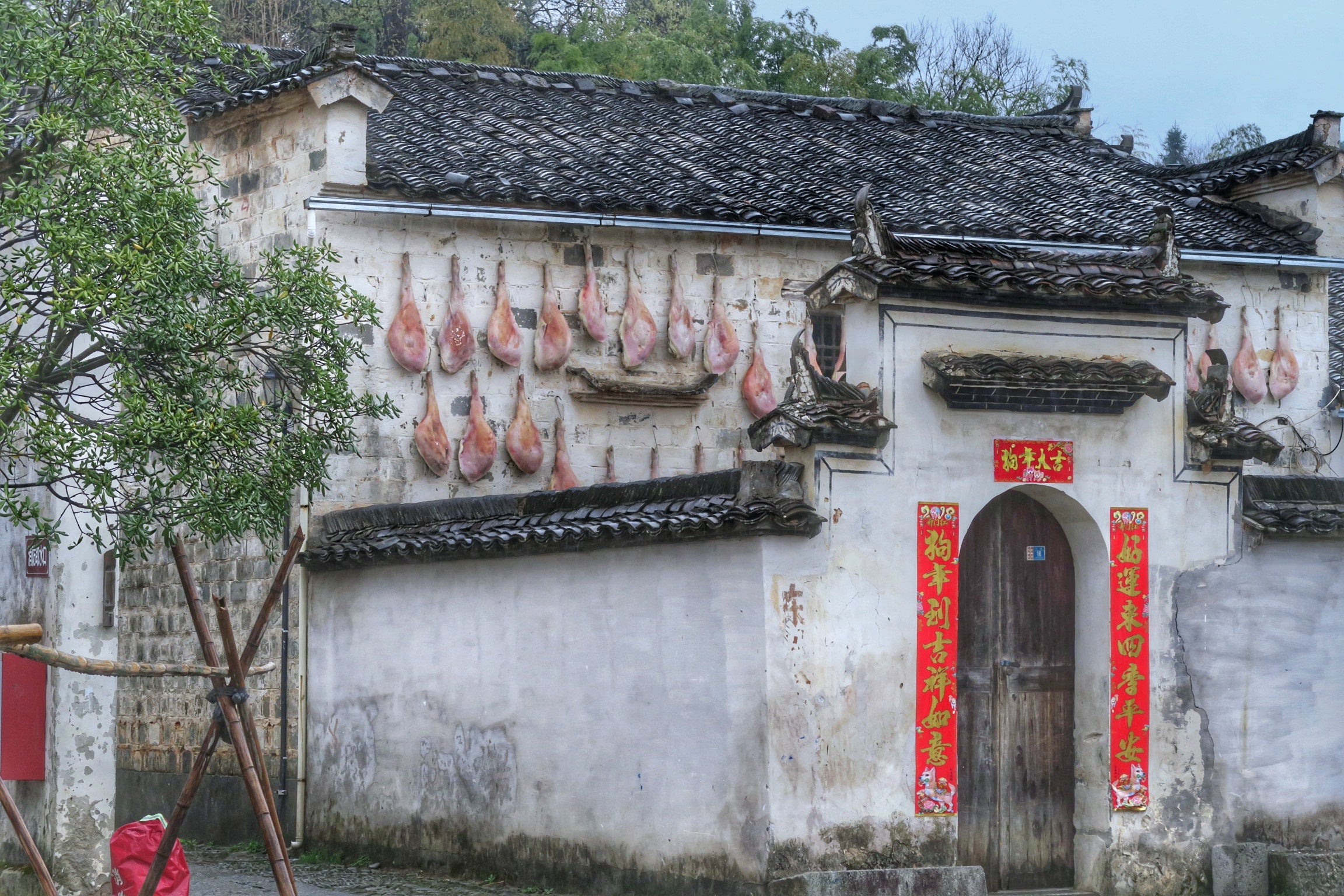 Hongcun Ancient Village Half-Day Tour - Private Tour