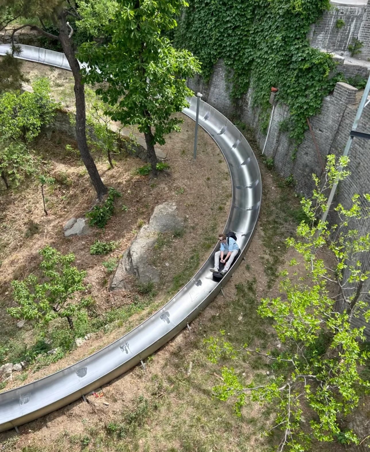 Beijing: Mutianyu Great Wall Ticket, Toboggan & Cable Car Packages