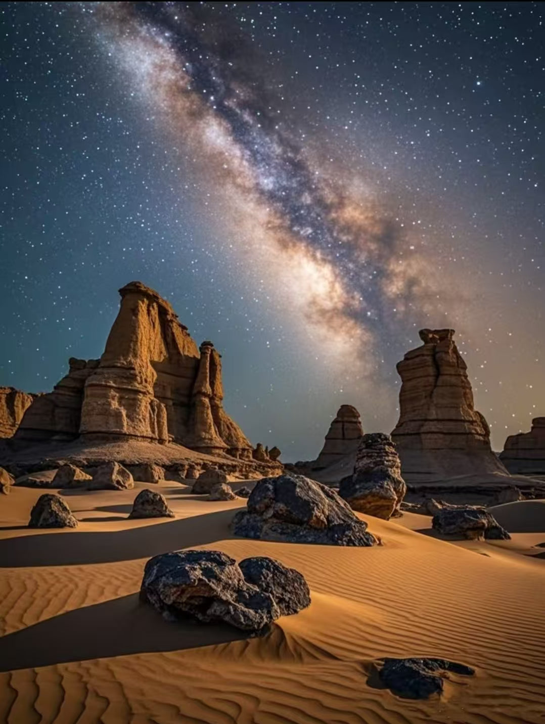 Dunhuang West Line Day Tour: Yumen Pass & Yardang Geopark