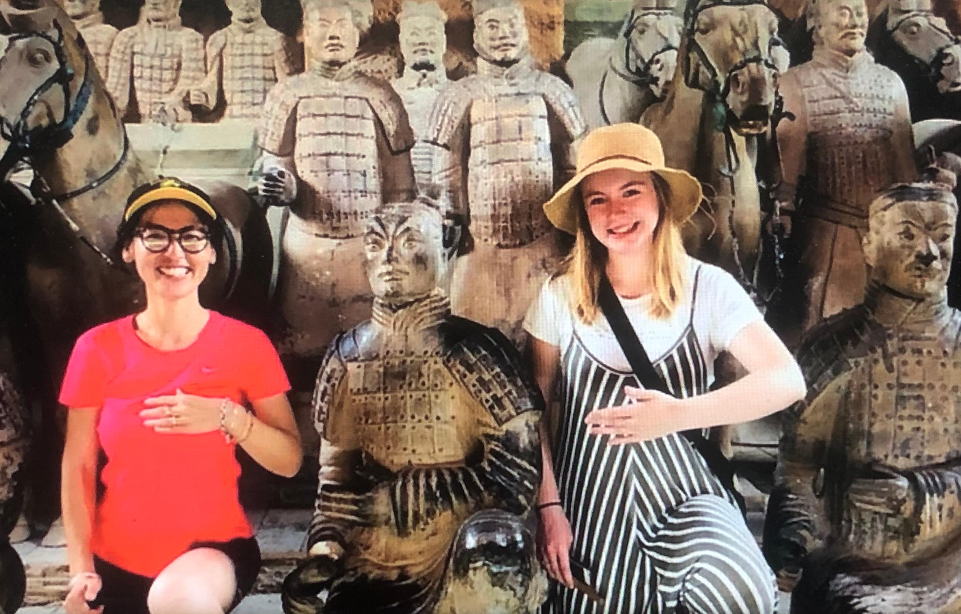 Xi’an Terracotta Army Entry Ticket
