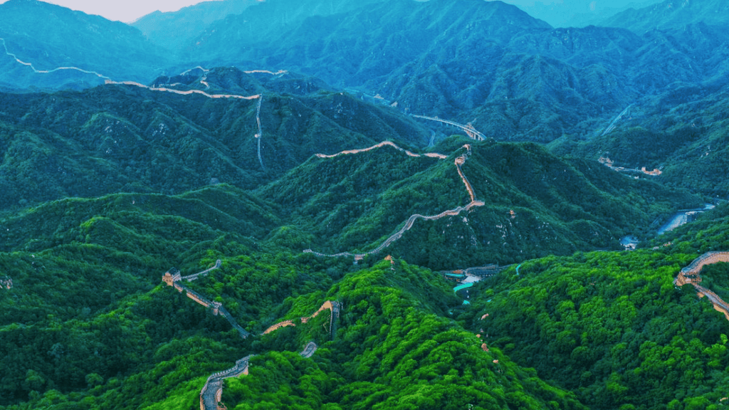 Beijing Badaling Great Wall Admission Ticket