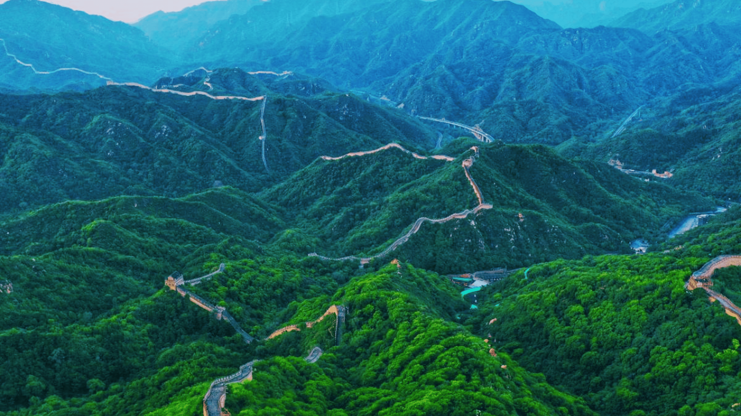 Beijing Badaling Great Wall Admission Ticket