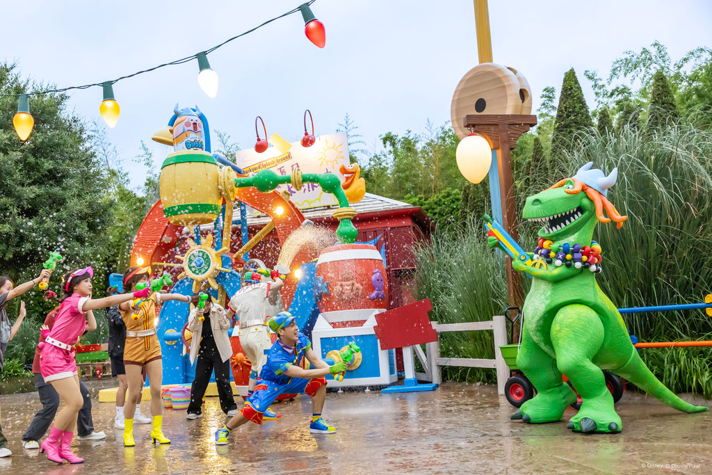 Shanghai Disneyland Official Admission Ticket (1-Day Flexible Pass) – Summer Sale 50% Off