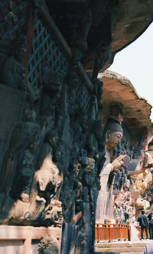Chongqing Dazu Rock Carvings Full-Day Tour | Small Group & Private Options