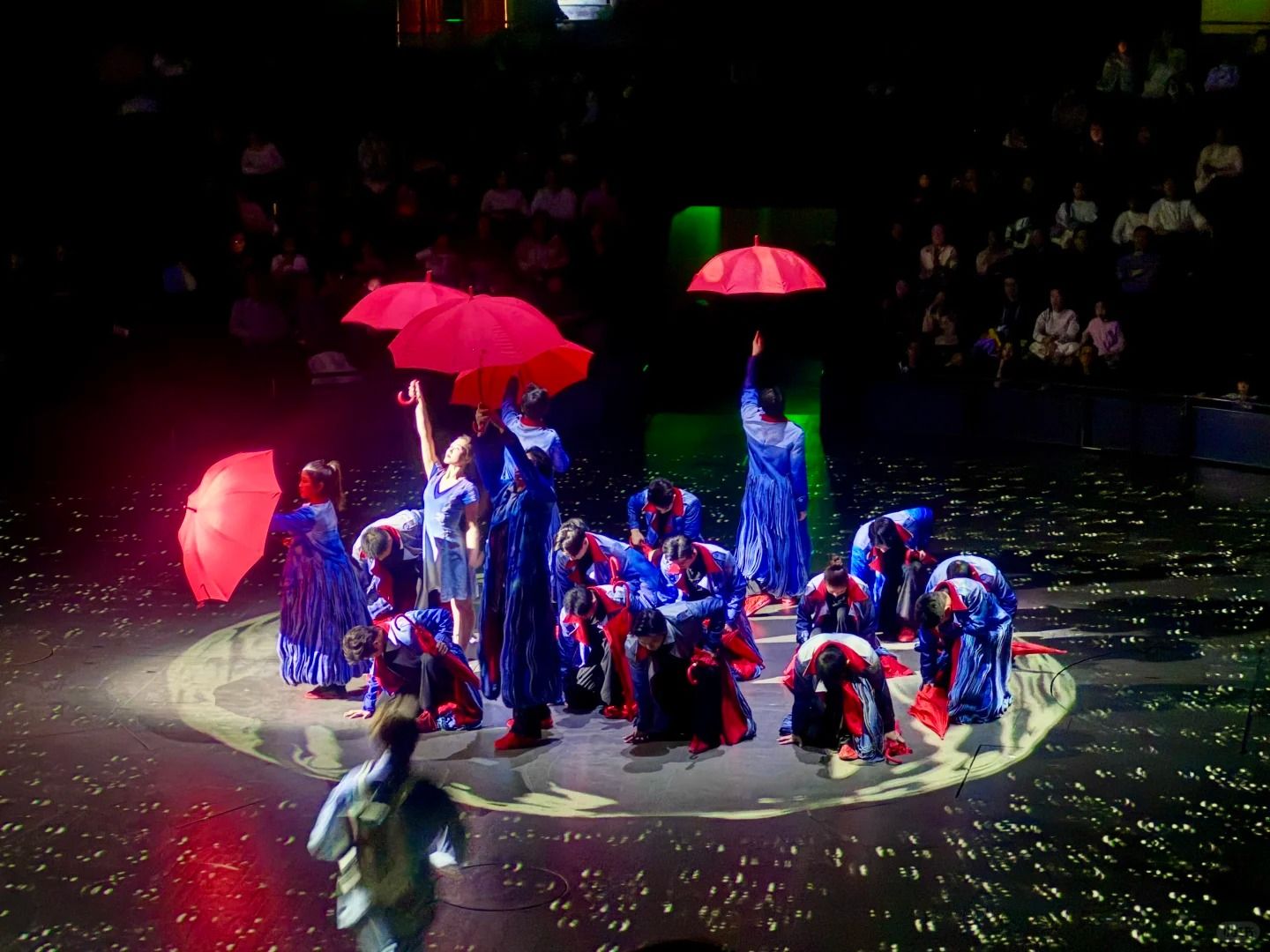 Shanghai ERA Intersection of Time Show Ticket with Entry Assistance