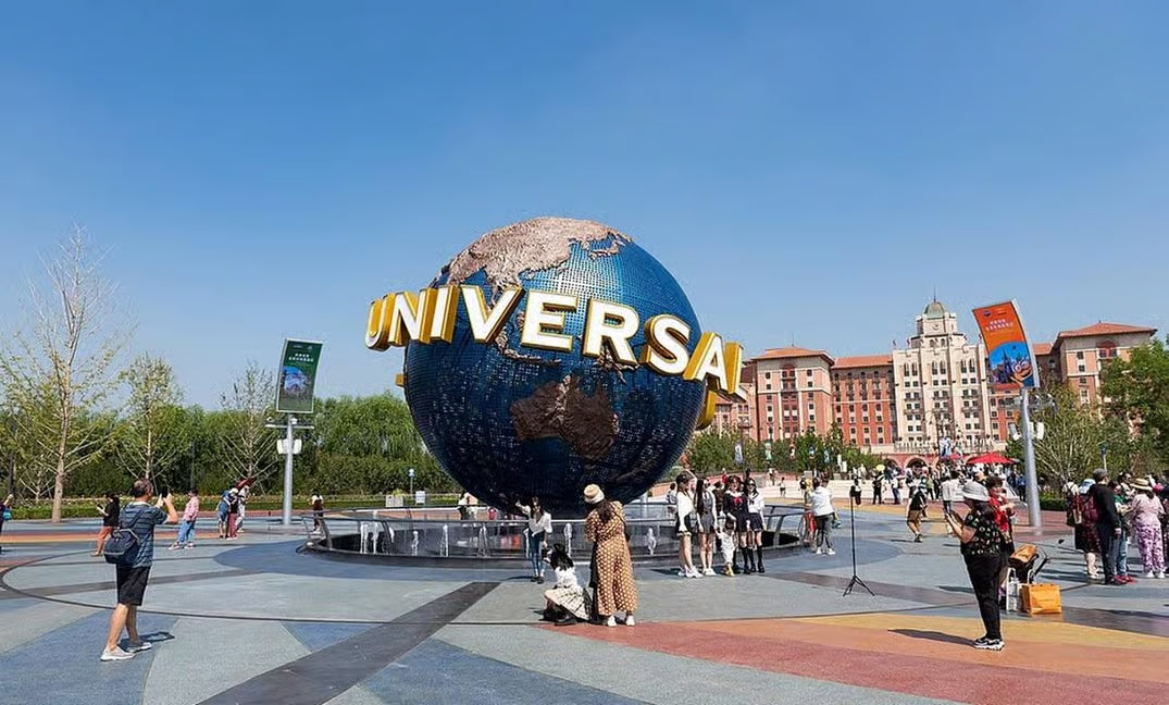 Universal Studios Beijing 1-Day Admission Ticket