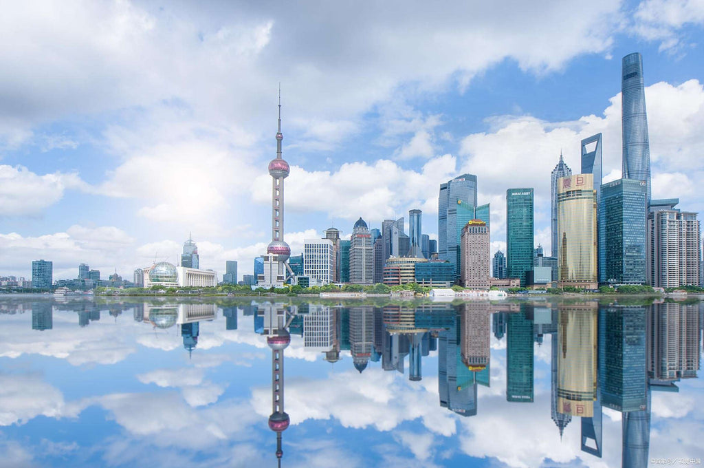 Shanghai Oriental Pearl Radio & TV Tower Admission Ticket (Standard 2-Sphere Pass)