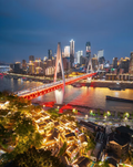 Chongqing 1-Day Classic Highlights Tour: Liziba, Hongyadong & Ciqikou