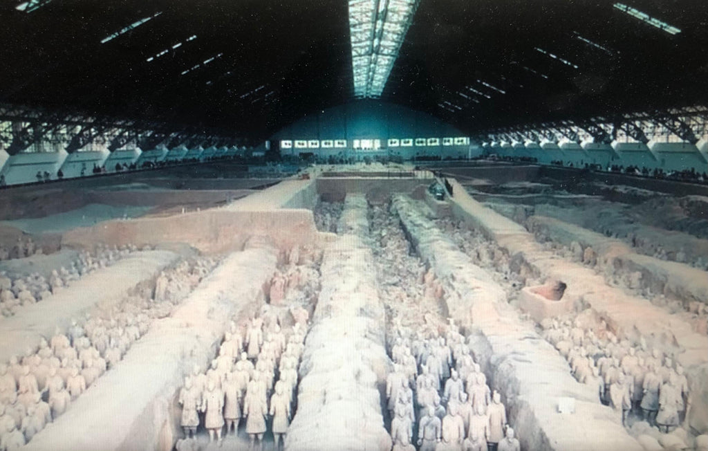 Xi’an Terracotta Army Entry Ticket