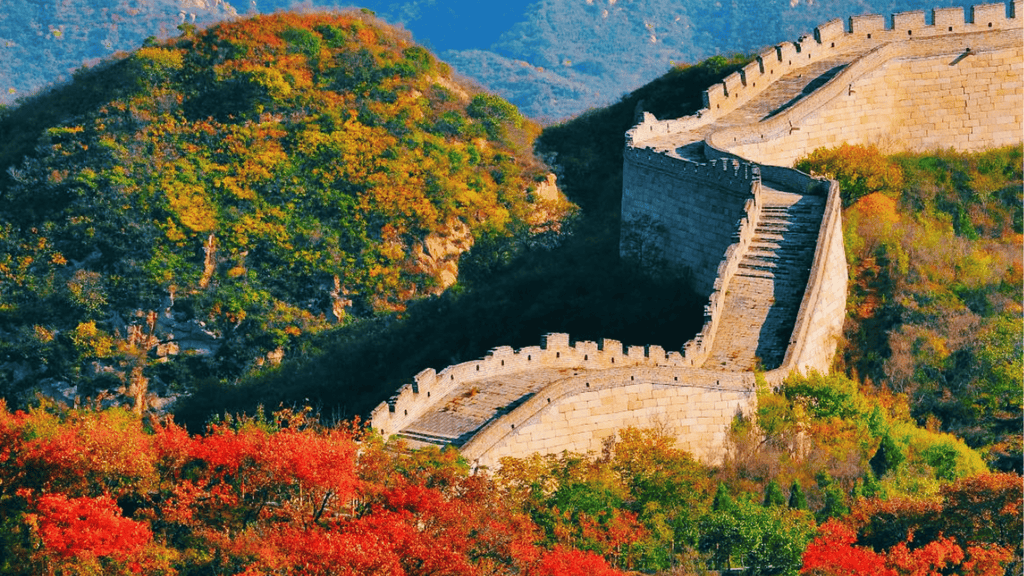 Beijing Badaling Great Wall Admission Ticket