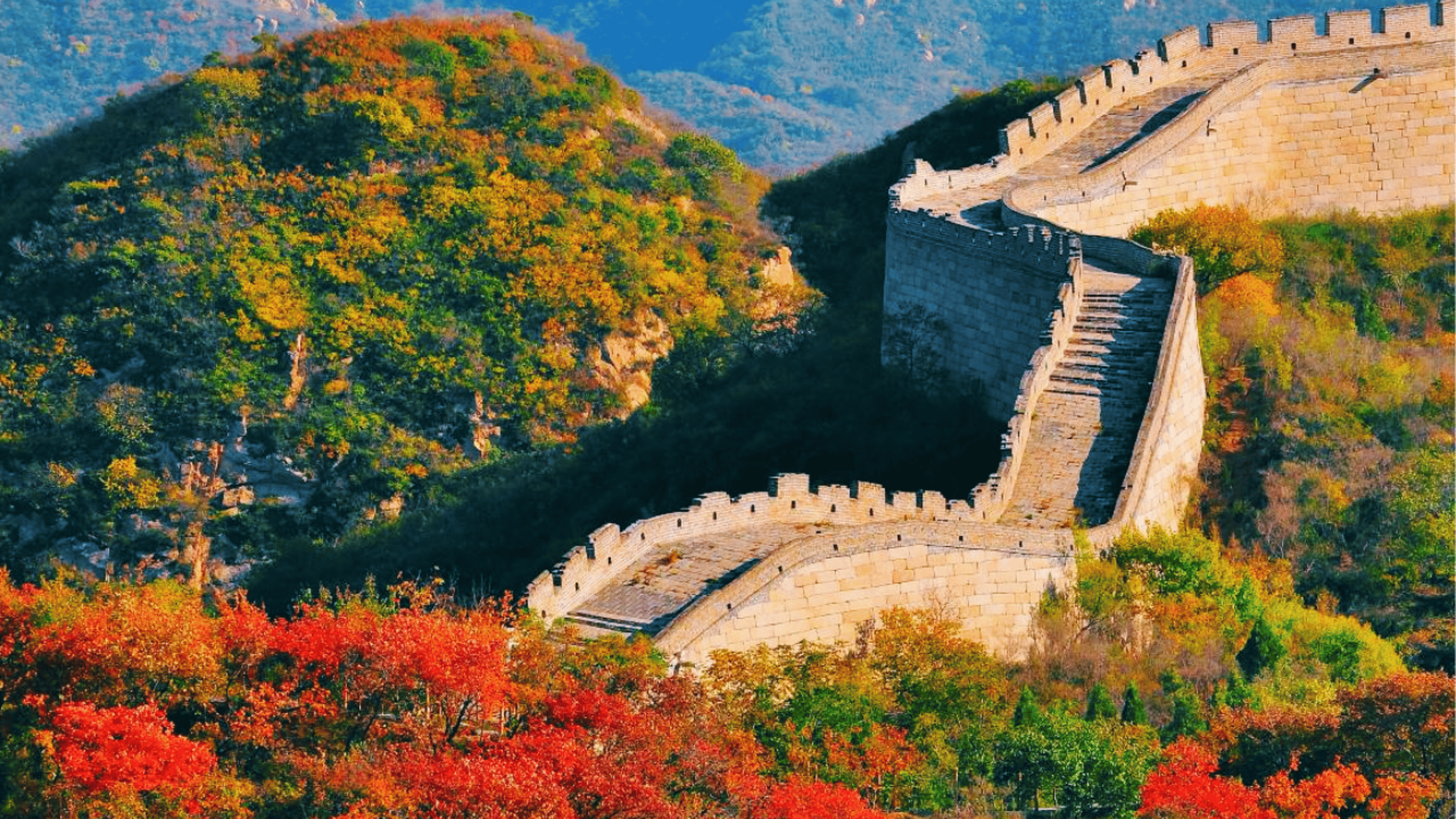 Beijing Badaling Great Wall Admission Ticket