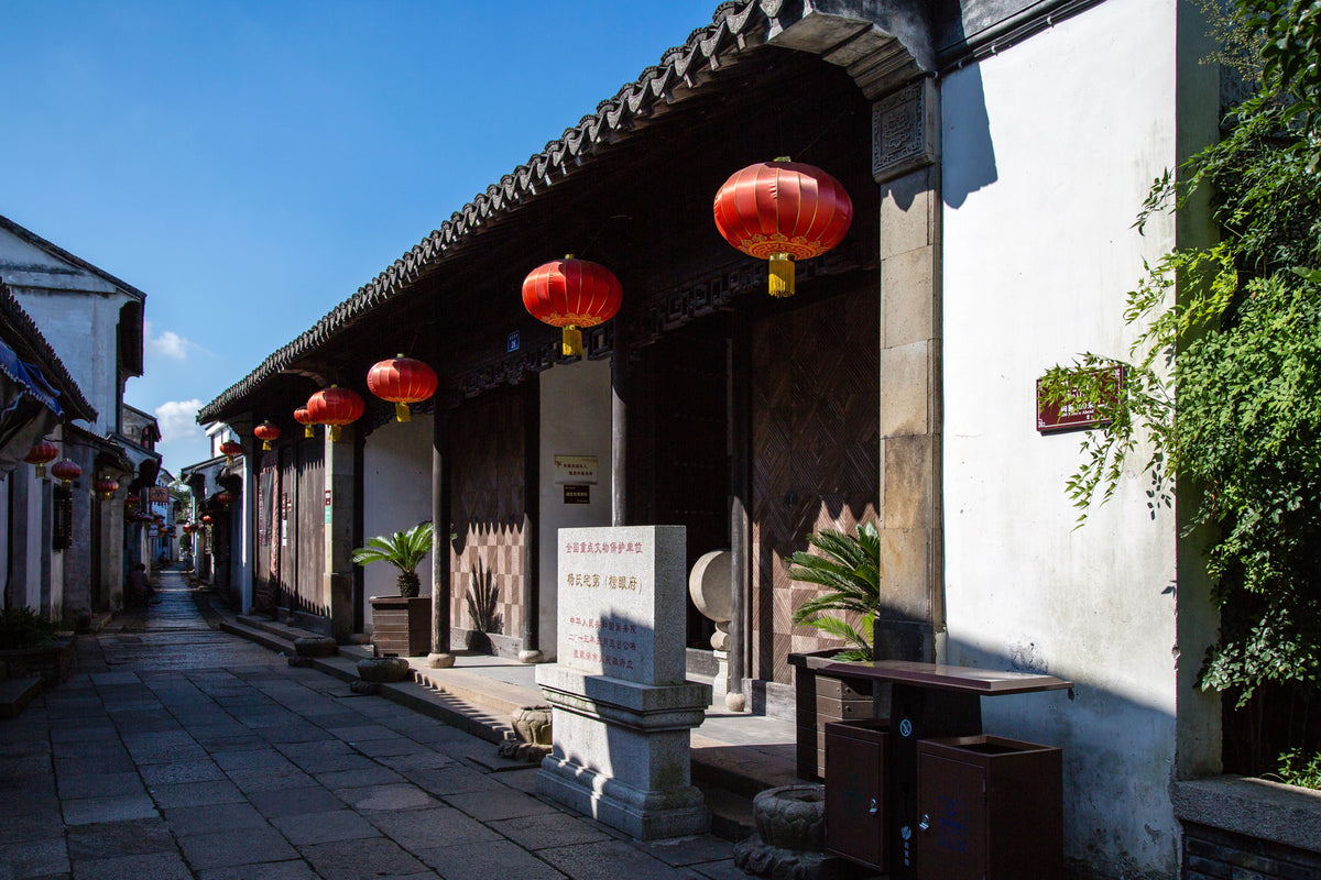 3-Day Jiangnan Rice & Steel Tour from Shanghai: Zhangjiagang & Suzhou