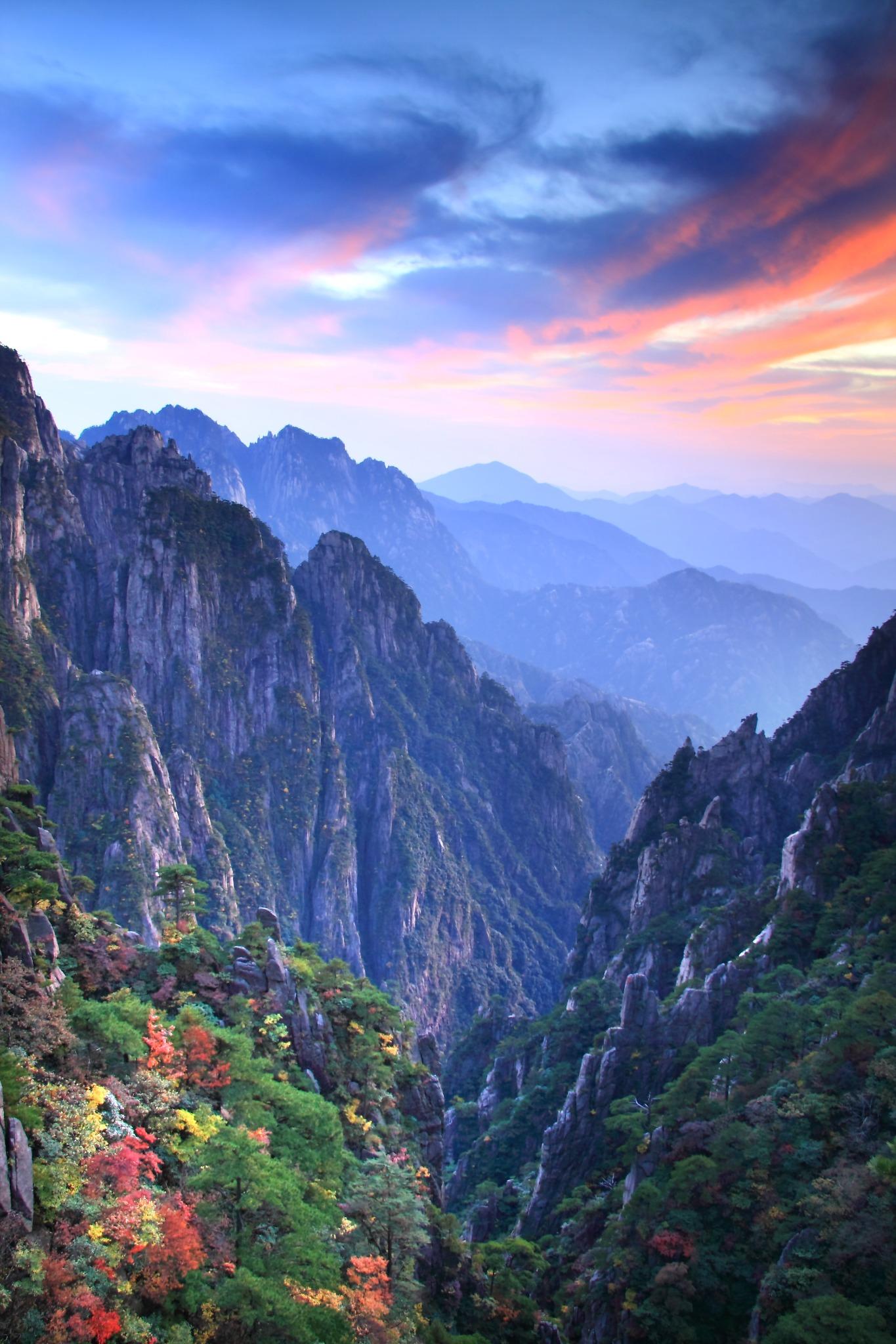 Huangshan Classic Day Tour - Private Tour