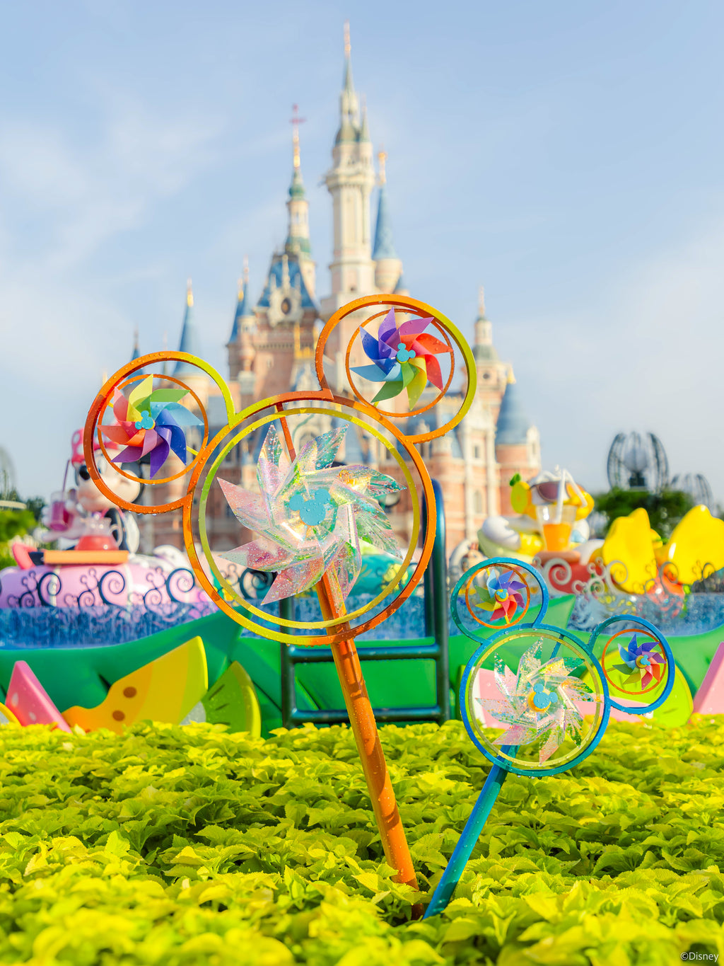 Shanghai Disneyland Official Admission Ticket (1-Day Flexible Pass) – Summer Sale 50% Off