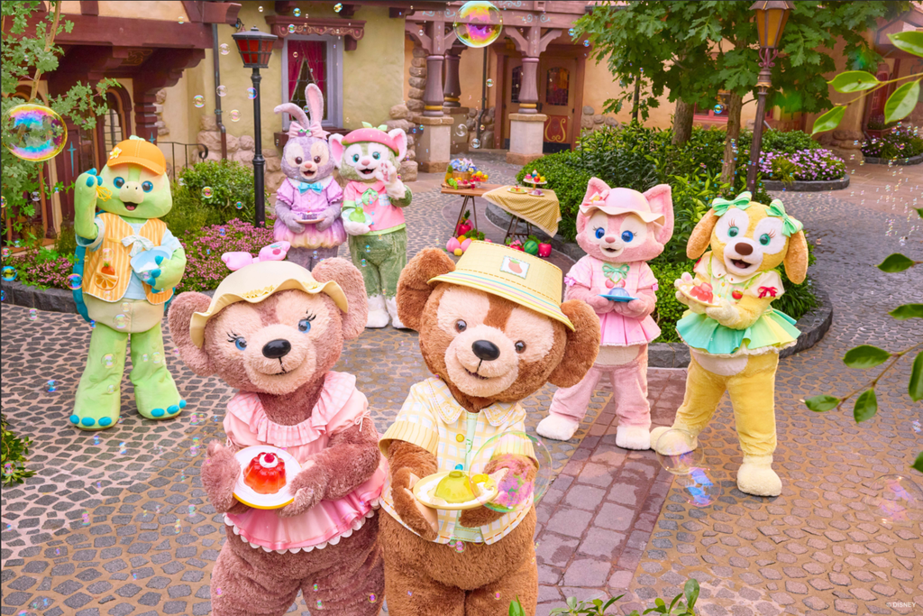 Shanghai Disneyland Official Admission Ticket (1-Day Flexible Pass) – Summer Sale 50% Off