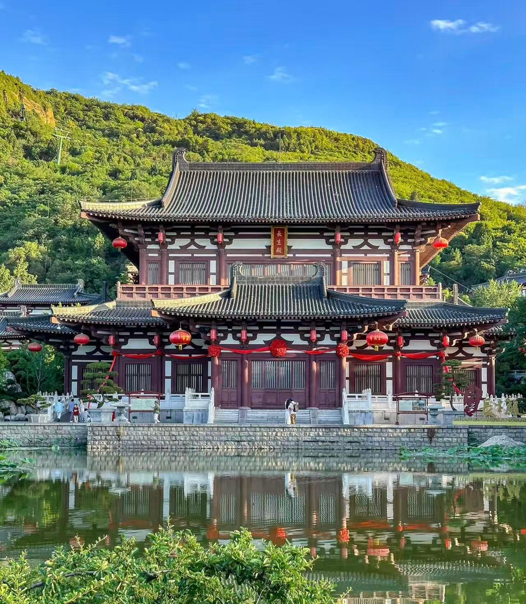 Huaqing Palace Xi'an fast-track entry ticket