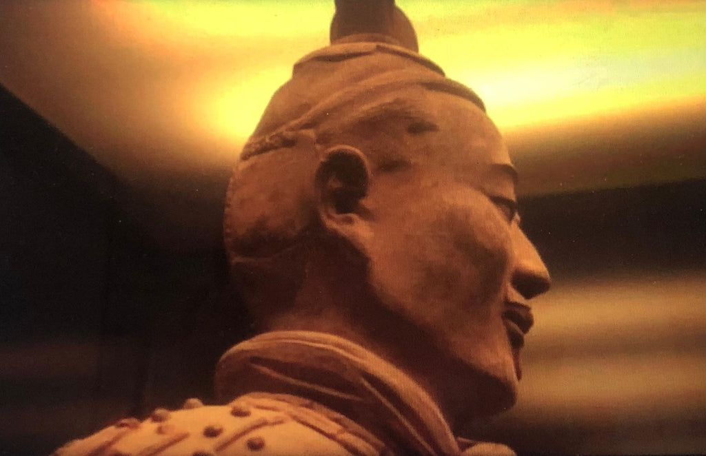 Xi’an Terracotta Army Entry Ticket