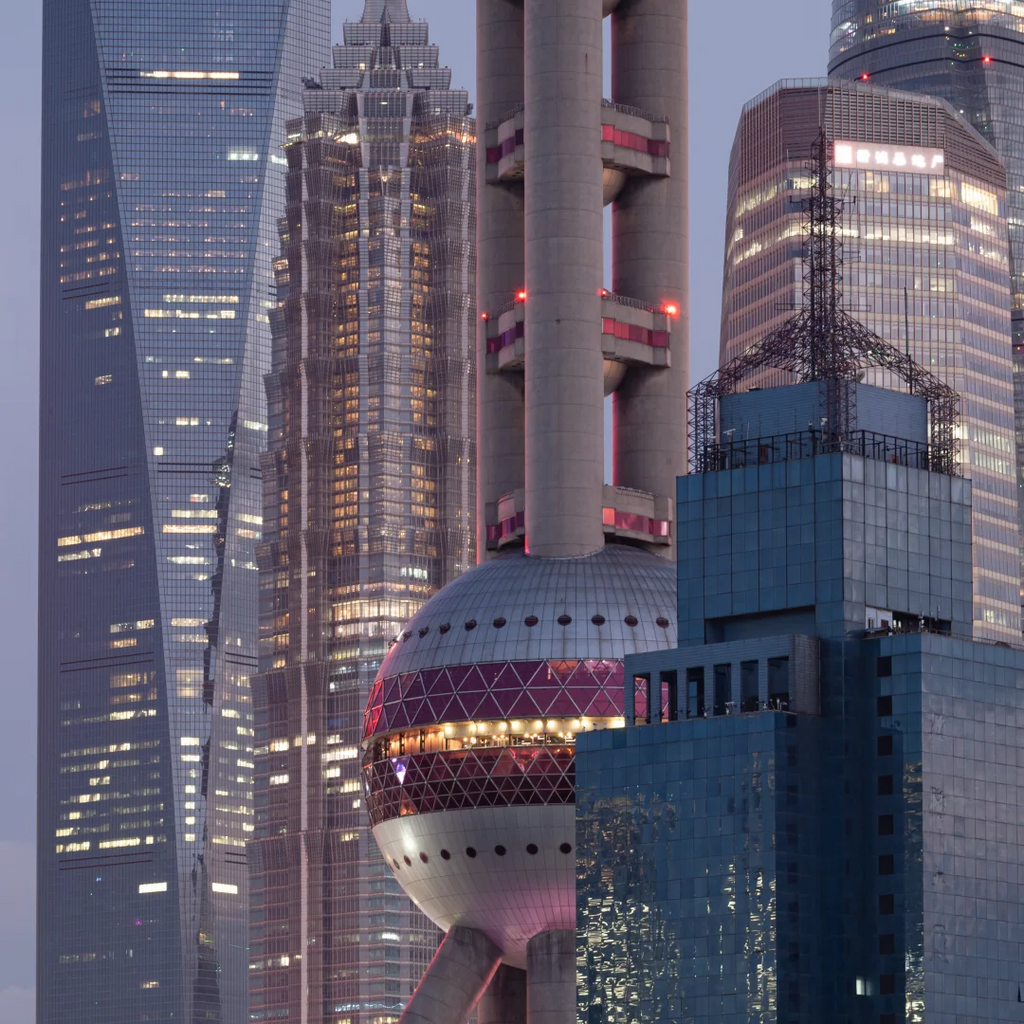 Shanghai Classic City Day Tour 1st Nov | Yu Garden, The Bund & Oriental Pearl Tower