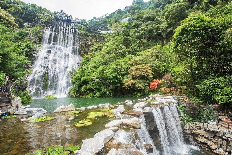 Qingyuan Gulong Gorge Private Day Tour