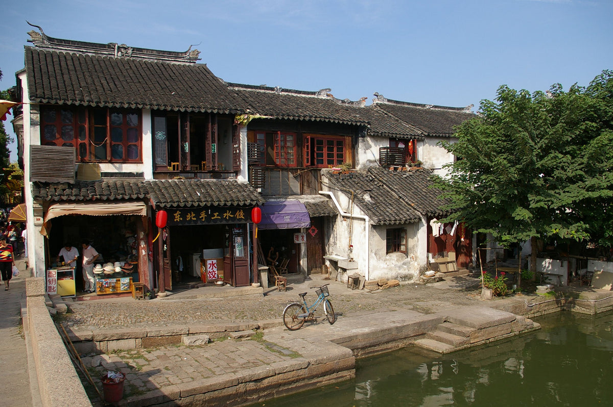 Suzhou Day Tour from Shanghai by High-Speed Rail: Lingering Garden & Tongli Ancient Town