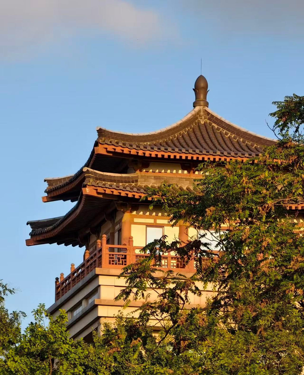 Huaqing Palace historical site Xi'an