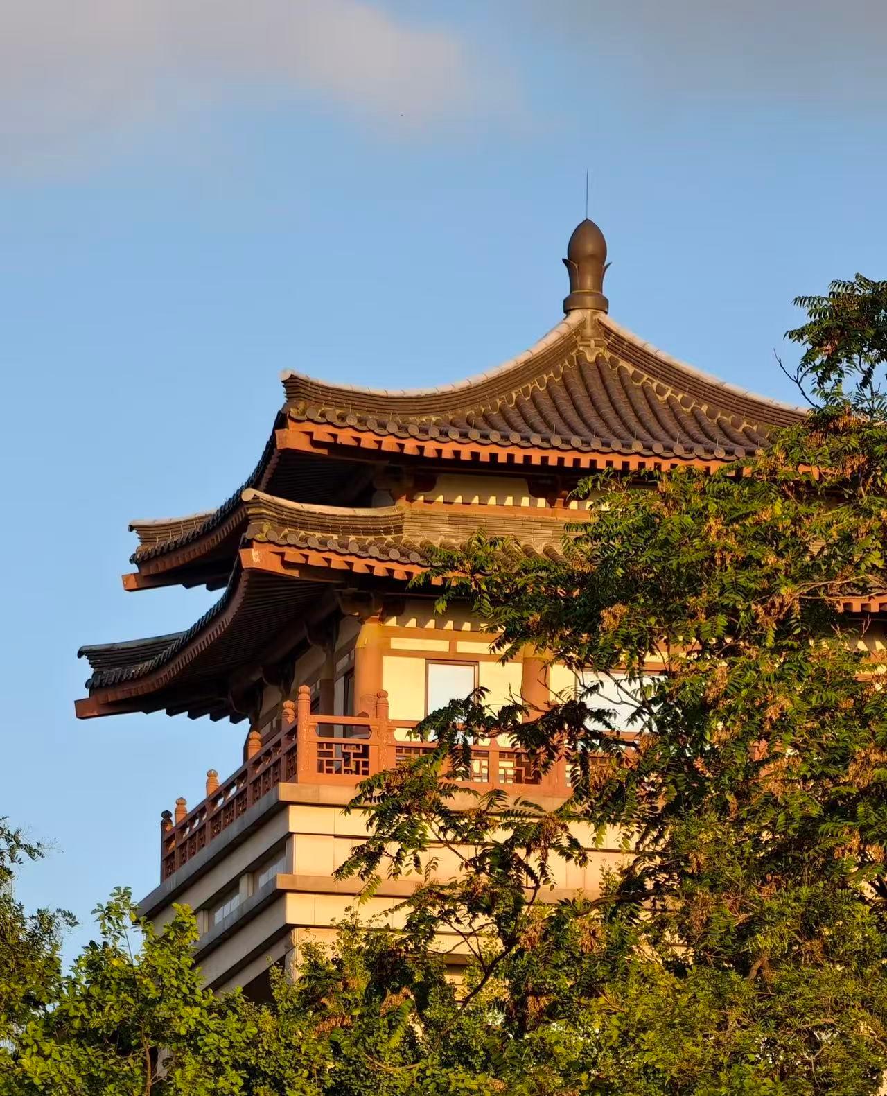 Huaqing Palace historical site Xi'an