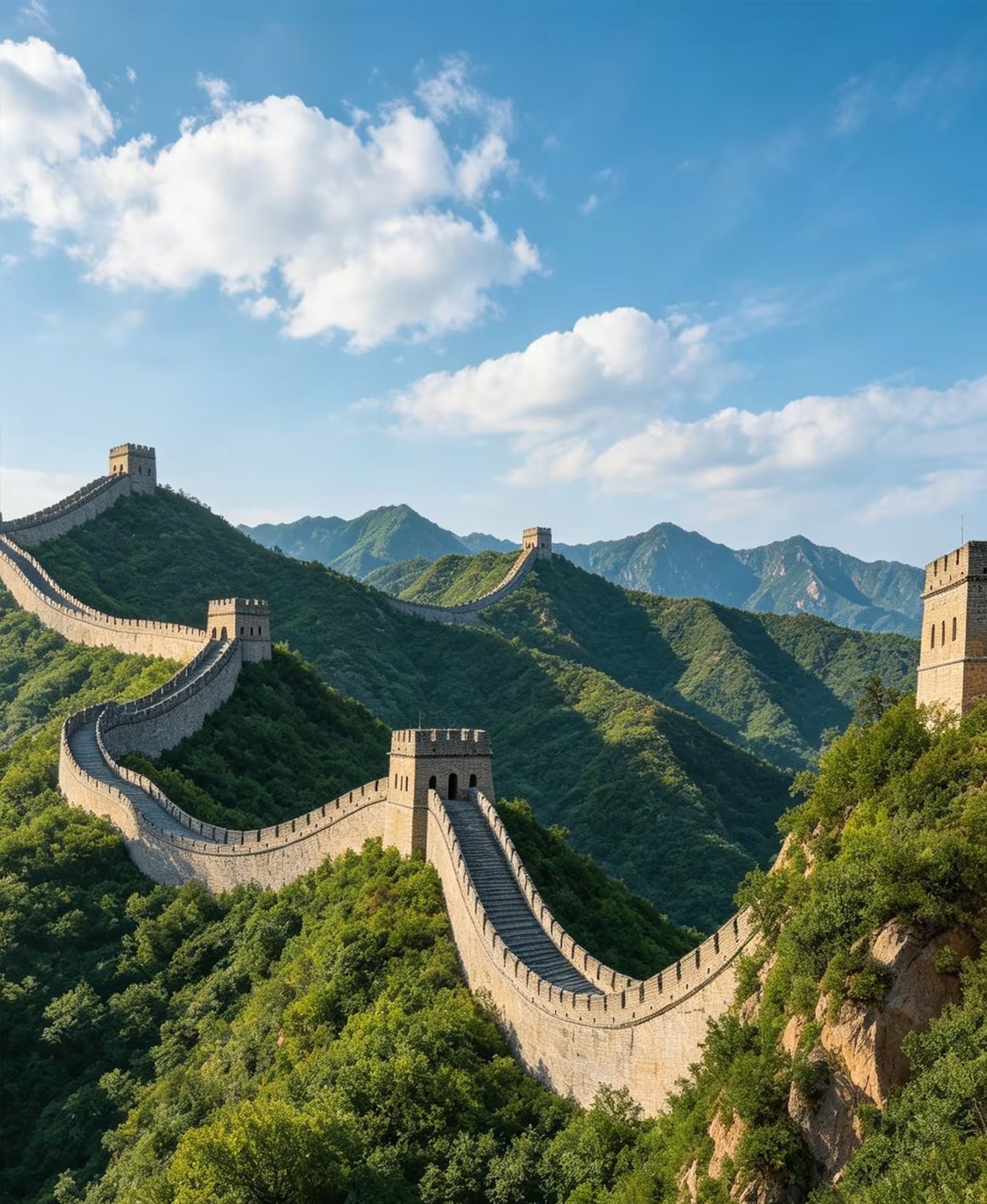 Beijing: Mutianyu Great Wall Ticket, Toboggan & Cable Car Packages