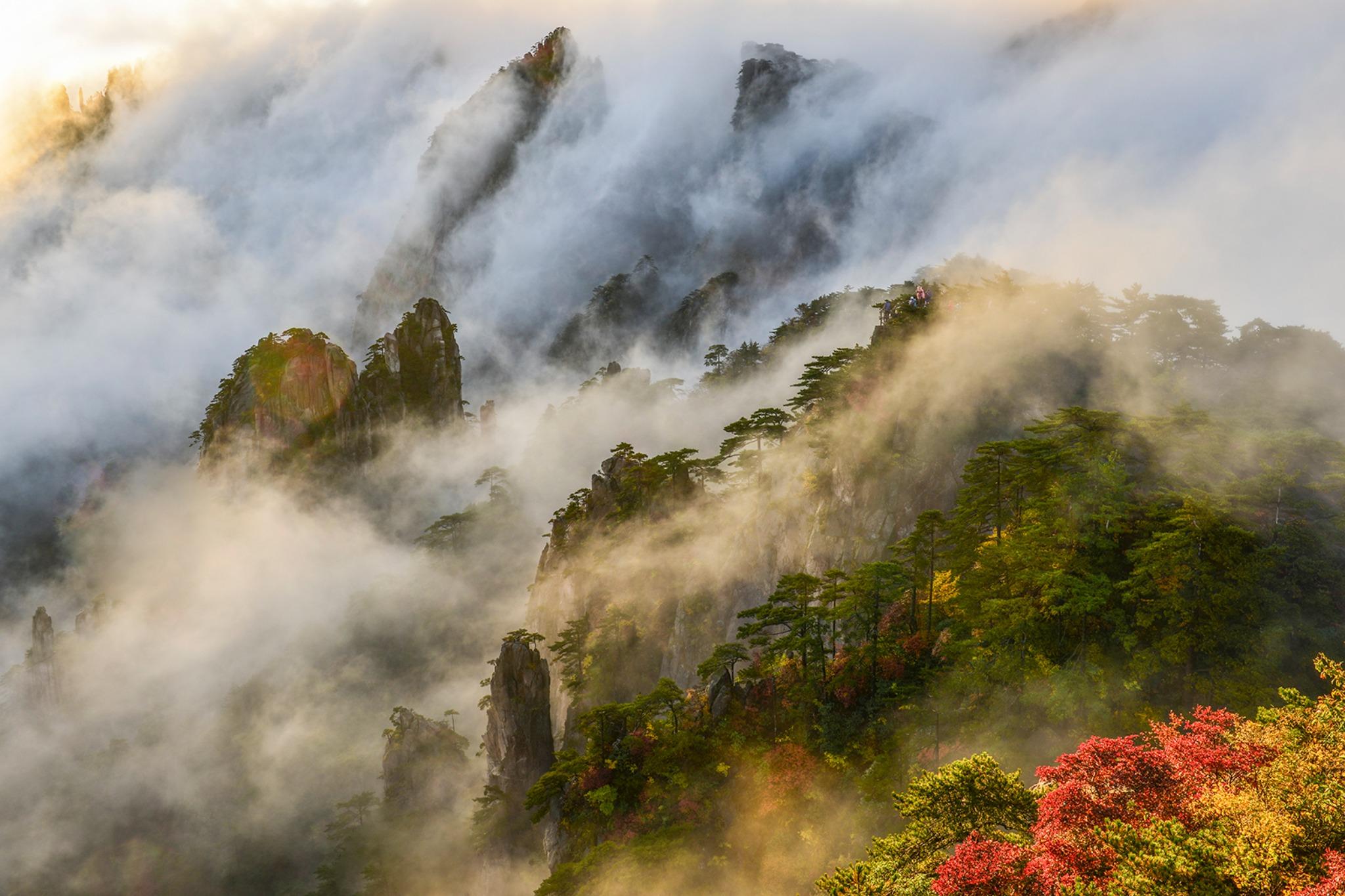 Huangshan Classic Day Tour - Private Tour